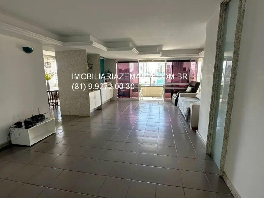 Apartamento com 4 quartos à venda, 150m2 em Parnamirim, Recife - PE - imagem 8 Foto 8 de Apartamento com 4 quartos à venda, 150m2 em Parnamirim, Recife - PE