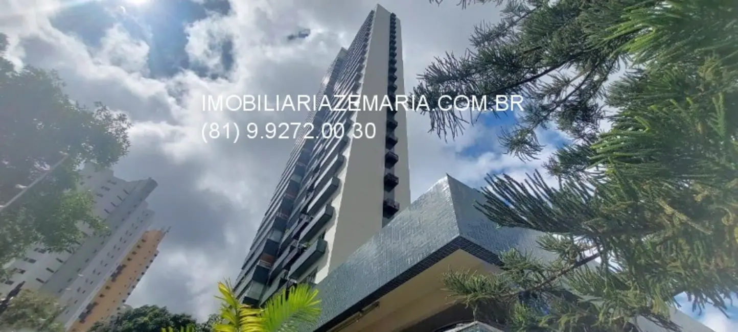 Apartamento com 4 quartos à venda, 150m2 em Parnamirim, Recife - PE - imagem 4 Foto 4 de Apartamento com 4 quartos à venda, 150m2 em Parnamirim, Recife - PE