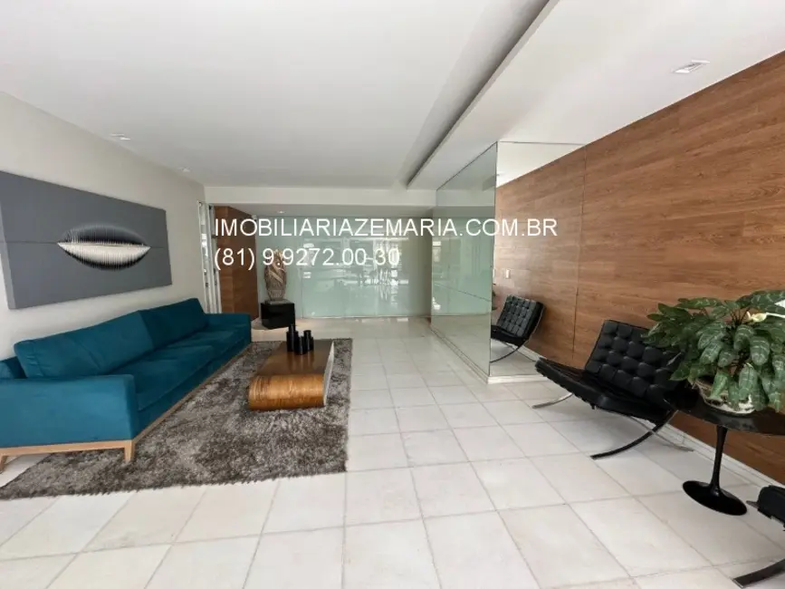 Apartamento com 4 quartos à venda, 150m2 em Parnamirim, Recife - PE - imagem 6 Foto 6 de Apartamento com 4 quartos à venda, 150m2 em Parnamirim, Recife - PE