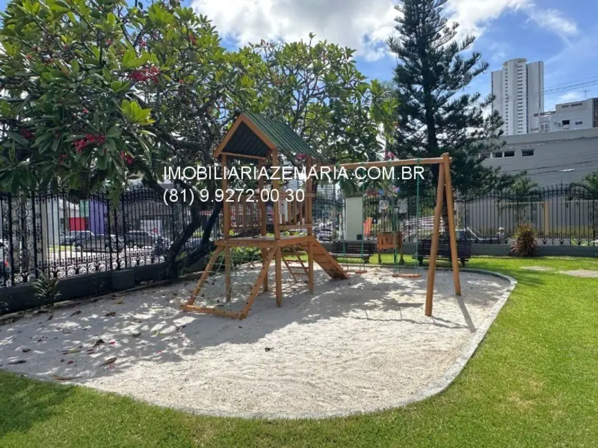 Apartamento com 4 quartos à venda, 150m2 em Parnamirim, Recife - PE - imagem 5 Foto 5 de Apartamento com 4 quartos à venda, 150m2 em Parnamirim, Recife - PE