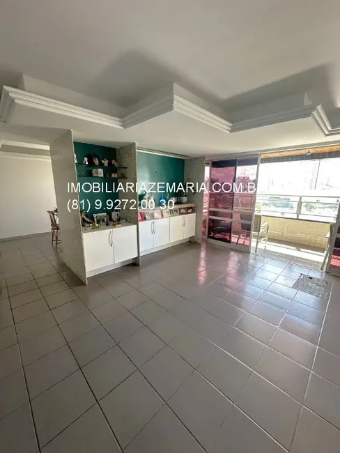 Apartamento com 4 quartos à venda, 150m2 em Parnamirim, Recife - PE - imagem 9 Foto 9 de Apartamento com 4 quartos à venda, 150m2 em Parnamirim, Recife - PE