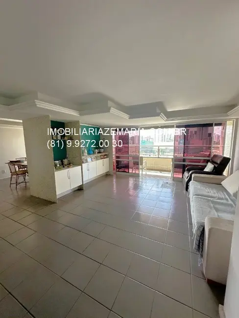Apartamento com 4 quartos à venda, 150m2 em Parnamirim, Recife - PE - imagem 7 Foto 7 de Apartamento com 4 quartos à venda, 150m2 em Parnamirim, Recife - PE