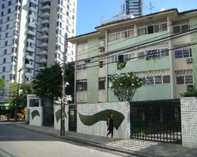 Foto 1 de Apartamento com 3 quartos à venda, 140m2 em Graças, Recife - PE