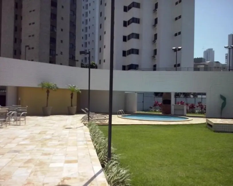 Foto 6 de Apartamento com 4 quartos à venda, 154m2 em Madalena, Recife - PE
