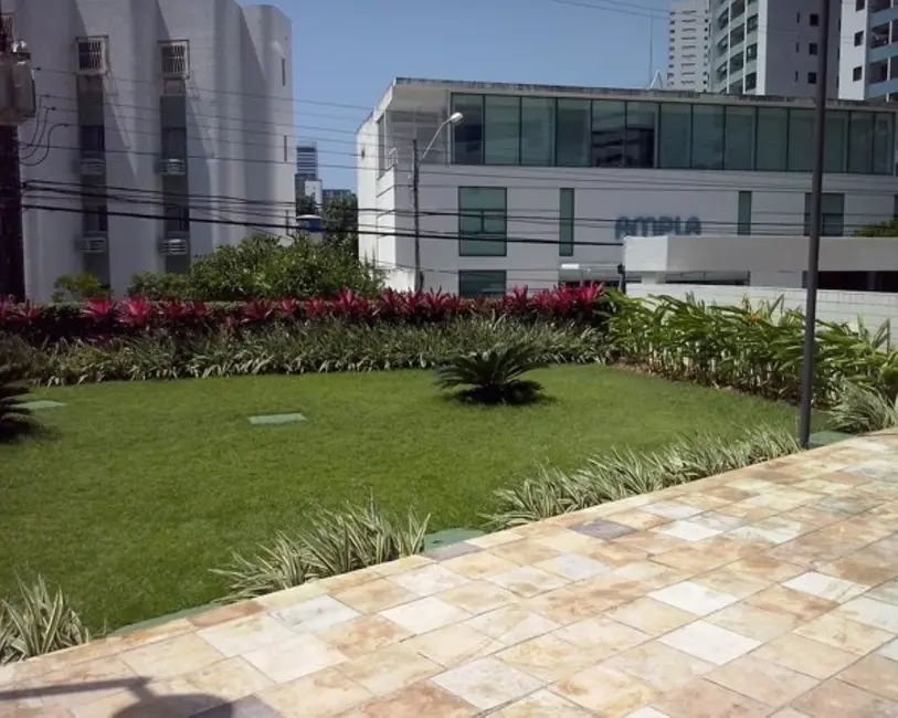 Foto 4 de Apartamento com 4 quartos à venda, 154m2 em Madalena, Recife - PE