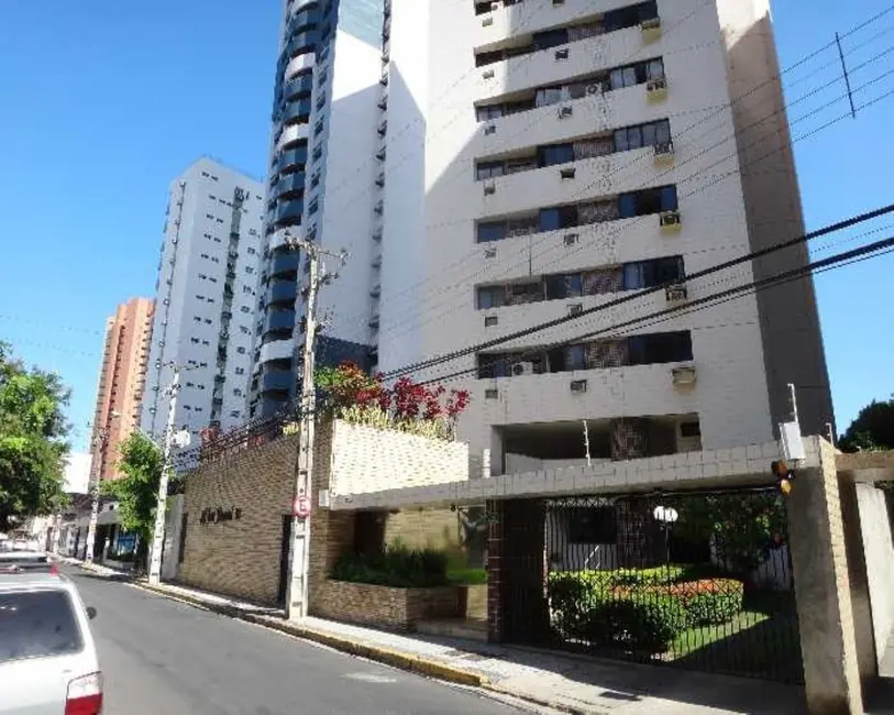 Foto 1 de Apartamento com 4 quartos à venda, 132m2 em Graças, Recife - PE