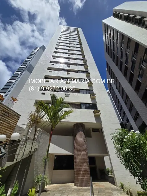 Apartamento com 4 quartos à venda, 130m2 em Graças, Recife - PE - imagem 3 Foto 3 de Apartamento com 4 quartos à venda, 130m2 em Graças, Recife - PE