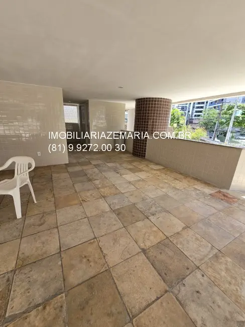 Foto 6 de Apartamento com 4 quartos à venda, 130m2 em Graças, Recife - PE