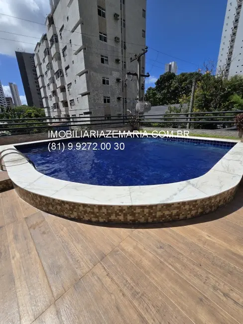 Foto 4 de Apartamento com 4 quartos à venda, 130m2 em Graças, Recife - PE