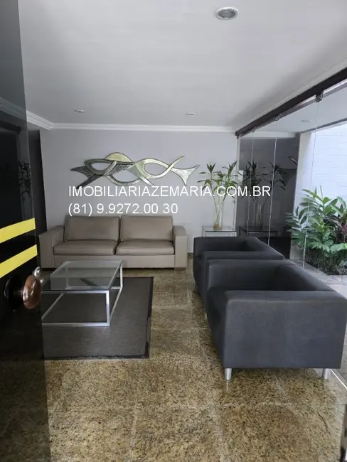 Apartamento com 4 quartos à venda, 130m2 em Graças, Recife - PE - imagem 7 Foto 7 de Apartamento com 4 quartos à venda, 130m2 em Graças, Recife - PE