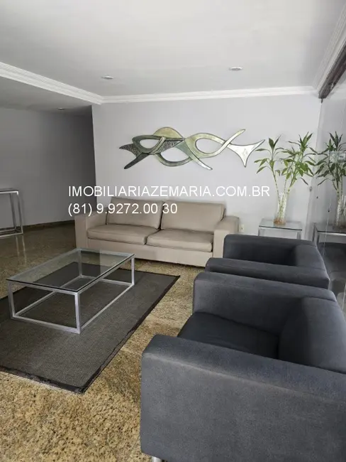 Foto 9 de Apartamento com 4 quartos à venda, 130m2 em Graças, Recife - PE