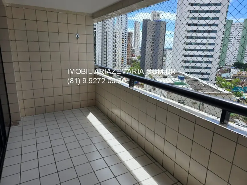 Foto 2 de Apartamento com 4 quartos à venda, 130m2 em Graças, Recife - PE