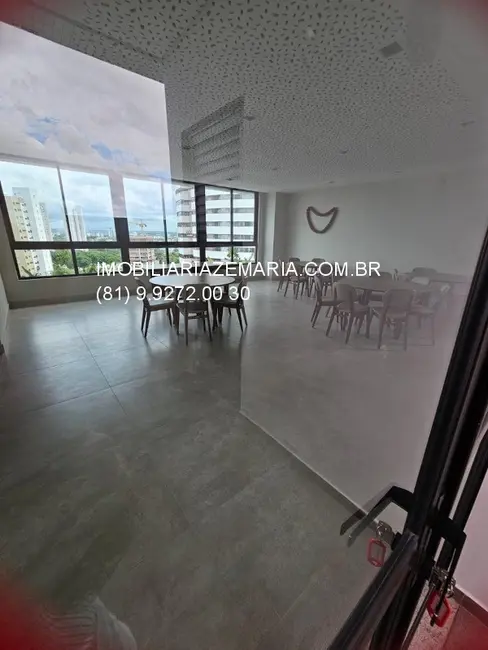 Foto 5 de Apartamento com 2 quartos para alugar, 64m2 em Parnamirim, Recife - PE