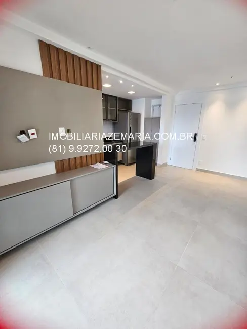 Foto 7 de Apartamento com 2 quartos para alugar, 64m2 em Parnamirim, Recife - PE