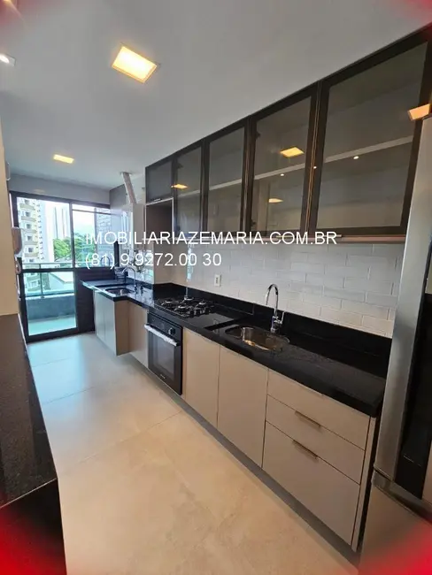 Foto 6 de Apartamento com 2 quartos para alugar, 64m2 em Parnamirim, Recife - PE