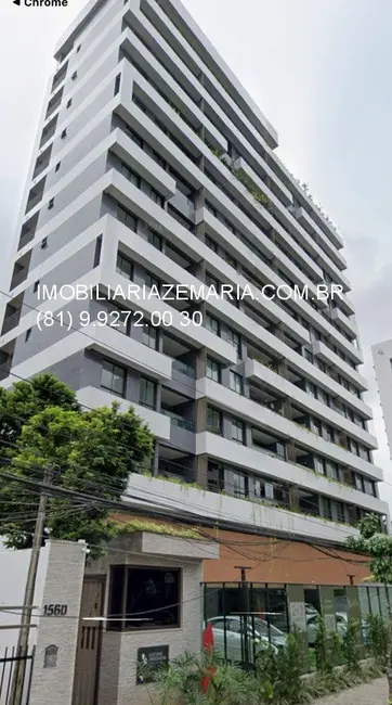 Foto 1 de Apartamento com 2 quartos para alugar, 64m2 em Parnamirim, Recife - PE