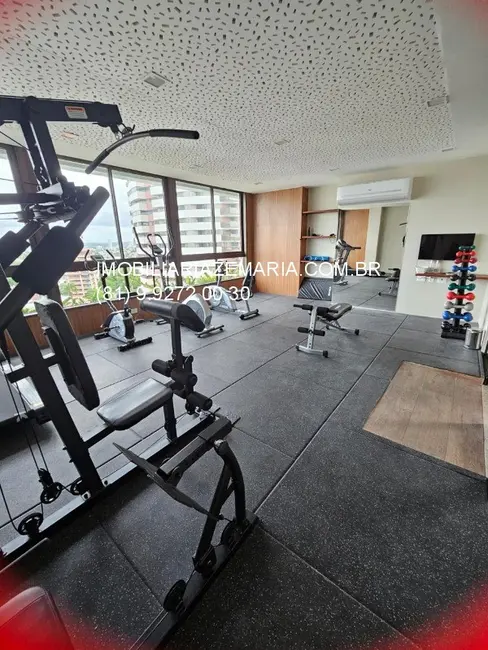 Foto 4 de Apartamento com 2 quartos para alugar, 64m2 em Parnamirim, Recife - PE