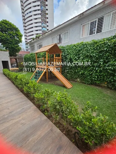Foto 3 de Apartamento com 2 quartos para alugar, 64m2 em Parnamirim, Recife - PE