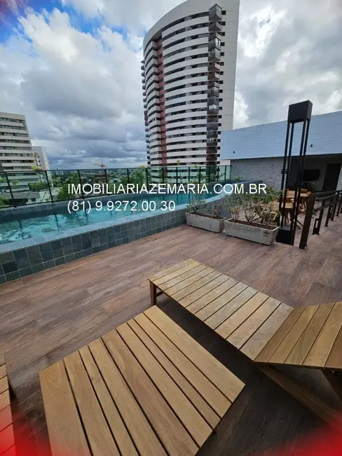 Foto 8 de Apartamento com 2 quartos para alugar, 64m2 em Parnamirim, Recife - PE