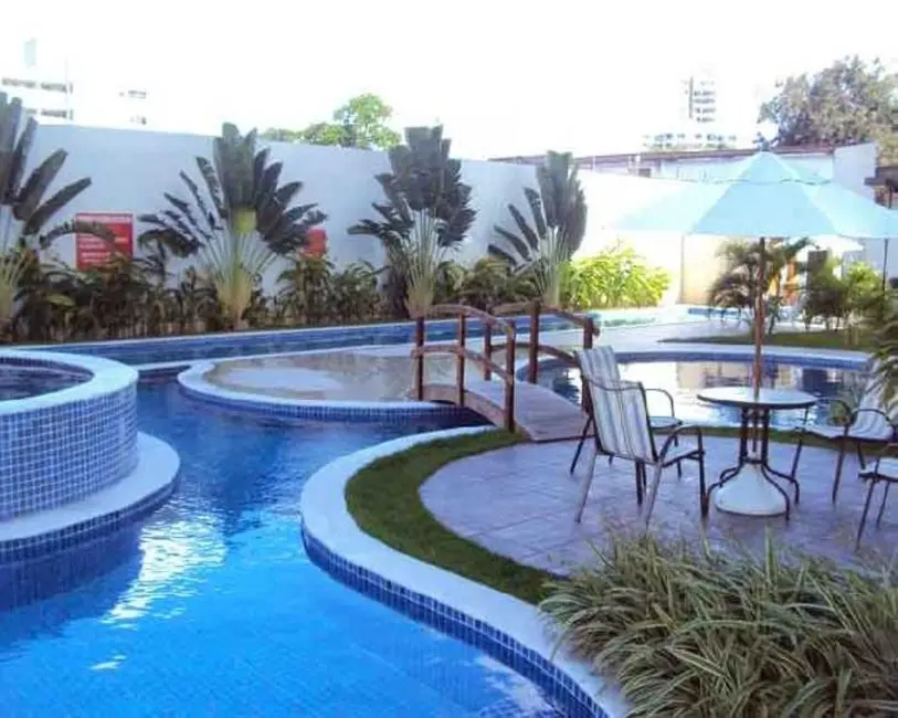 Foto 9 de Apartamento com 3 quartos à venda, 67m2 em Madalena, Recife - PE