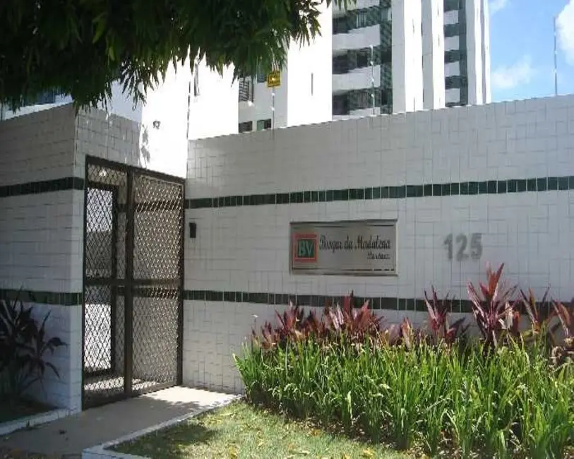 Foto 6 de Apartamento com 3 quartos à venda, 67m2 em Madalena, Recife - PE