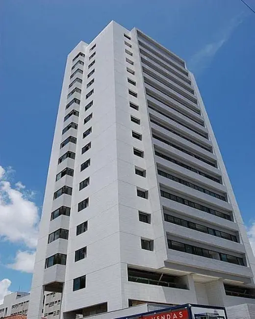 Foto 1 de Apartamento com 1 quarto à venda, 35m2 em Madalena, Recife - PE