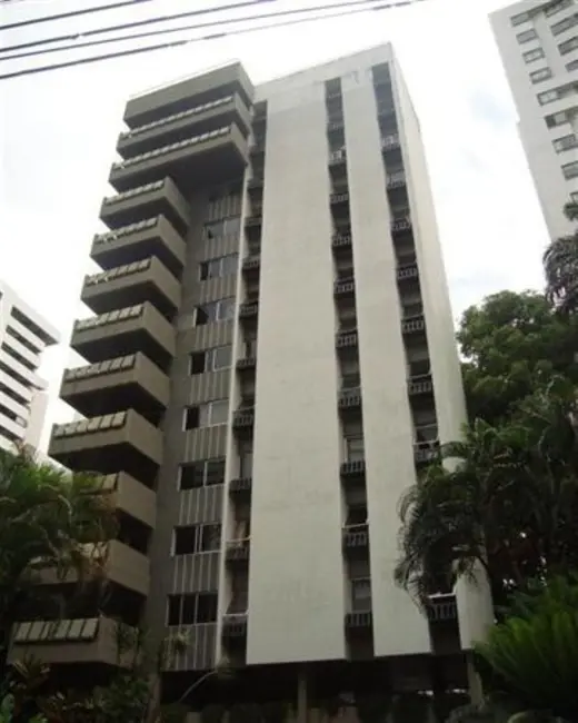 Foto 1 de Apartamento com 4 quartos à venda, 178m2 em Jaqueira, Recife - PE
