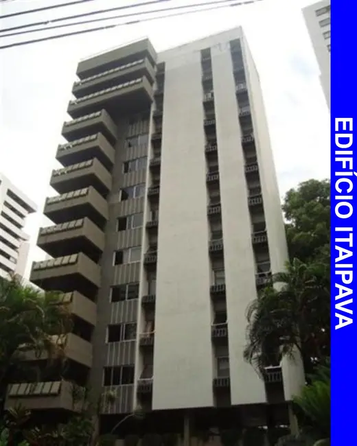 Foto 1 de Apartamento com 3 quartos à venda, 178m2 em Jaqueira, Recife - PE