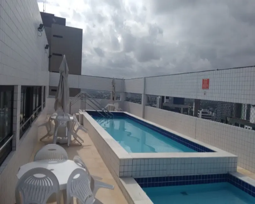 Foto 6 de Apartamento com 3 quartos à venda, 103m2 em Madalena, Recife - PE