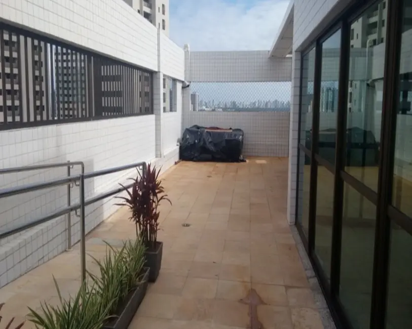 Foto 4 de Apartamento com 3 quartos à venda, 103m2 em Madalena, Recife - PE