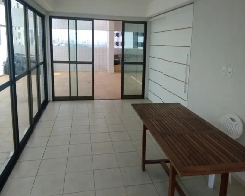 Foto 2 de Apartamento com 3 quartos à venda, 103m2 em Madalena, Recife - PE