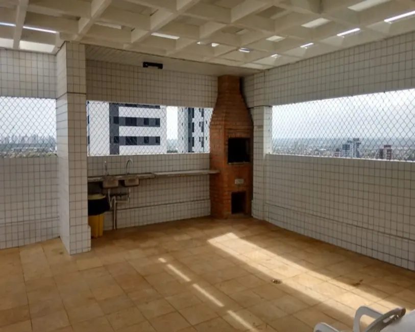 Foto 7 de Apartamento com 3 quartos à venda, 103m2 em Madalena, Recife - PE