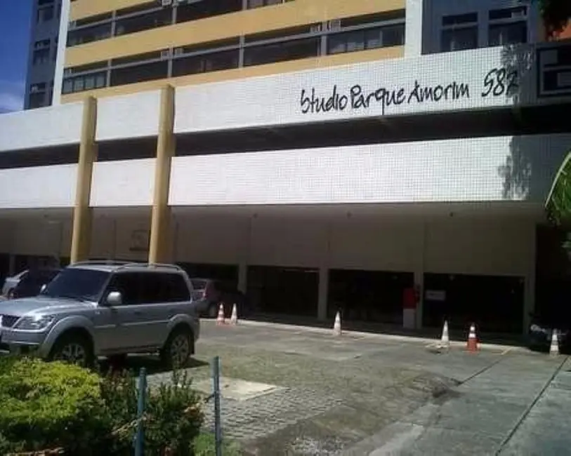 Foto 4 de Apartamento com 1 quarto à venda, 36m2 em Boa Vista, Recife - PE