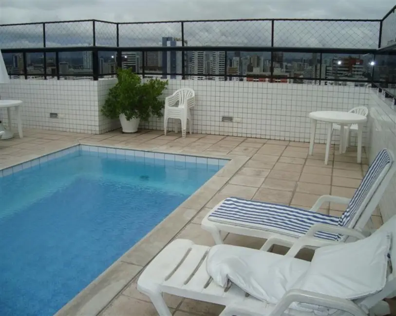 Foto 7 de Apartamento com 2 quartos à venda, 60m2 em Espinheiro, Recife - PE