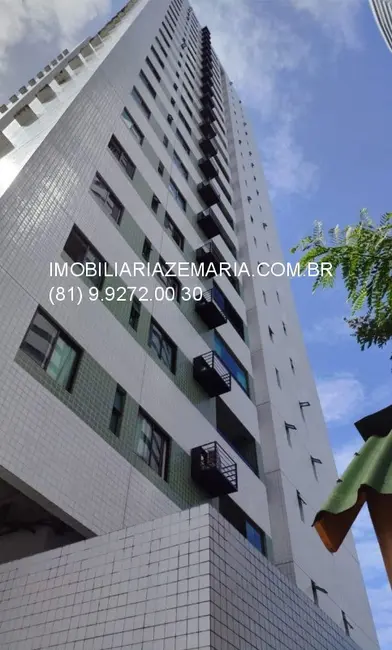 Foto 1 de Apartamento com 3 quartos à venda, 71m2 em Encruzilhada, Recife - PE
