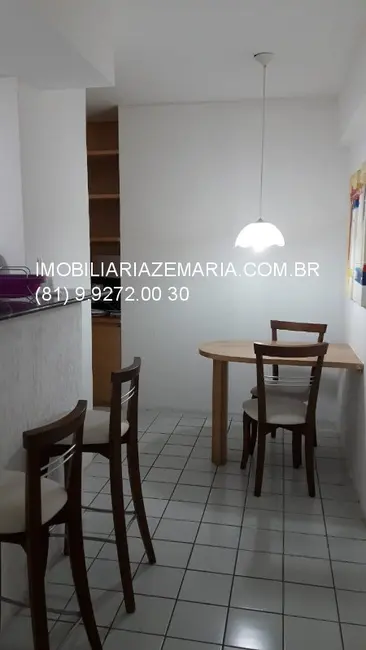 Apartamento com 1 quarto à venda, 33m2 em Boa Vista, Recife - PE - imagem 8 Foto 8 de Apartamento com 1 quarto à venda, 33m2 em Boa Vista, Recife - PE