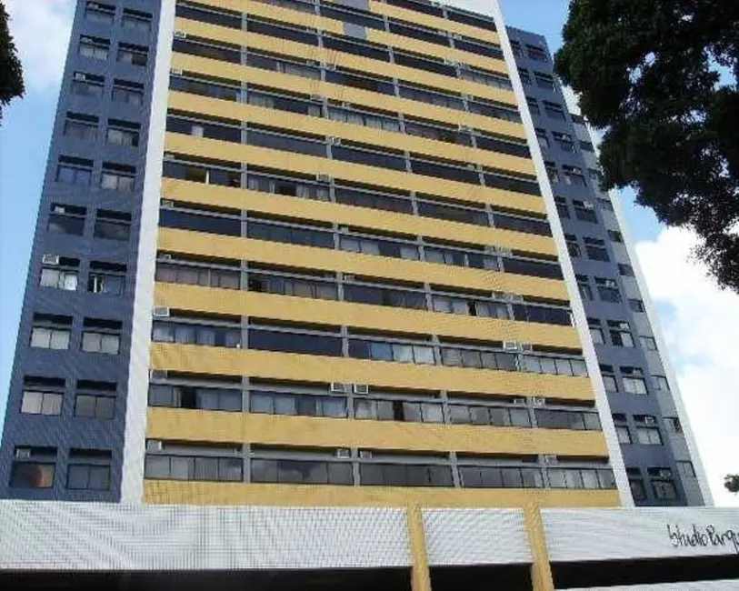 Foto 1 de Apartamento com 1 quarto à venda, 37m2 em Boa Vista, Recife - PE