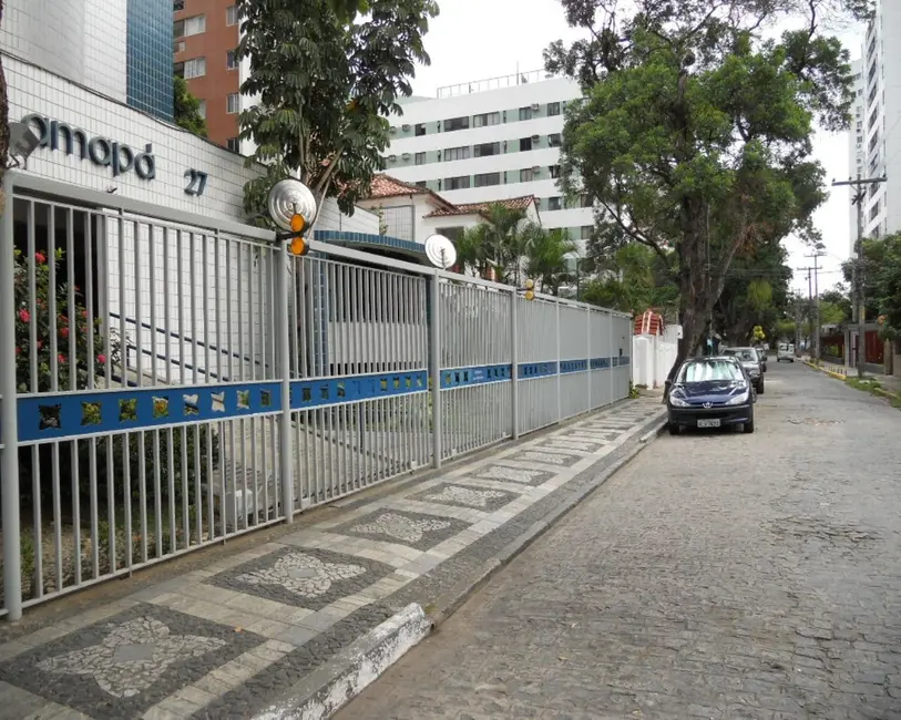 Foto 2 de Apartamento com 3 quartos à venda, 98m2 em Espinheiro, Recife - PE