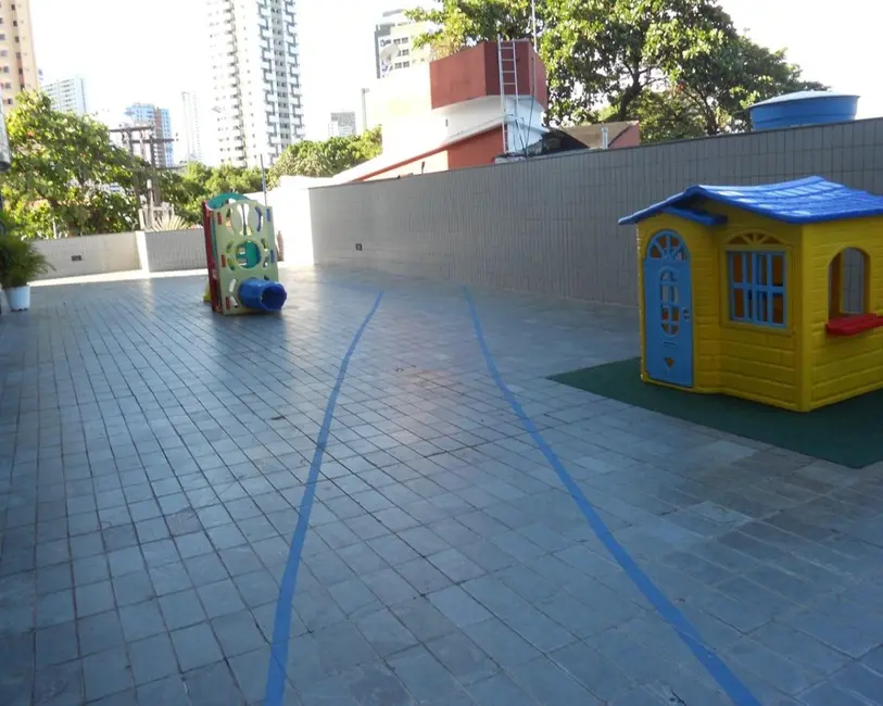 Foto 6 de Apartamento com 3 quartos à venda, 98m2 em Espinheiro, Recife - PE