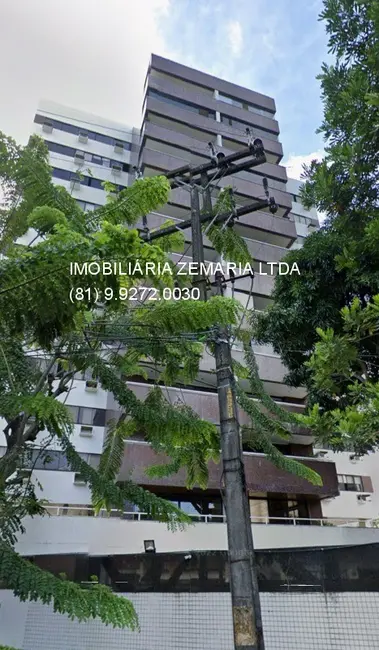 Foto 1 de Apartamento com 4 quartos à venda, 180m2 em Casa Forte, Recife - PE