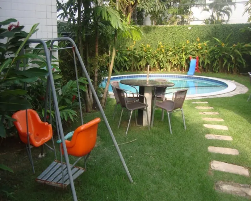 Foto 7 de Apartamento com 4 quartos à venda, 180m2 em Casa Forte, Recife - PE