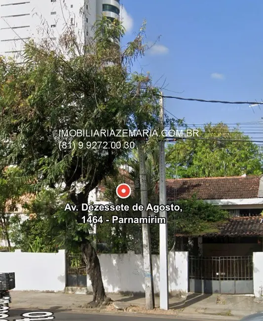 Foto 2 de Casa com 3 quartos para alugar, 274m2 em Santana, Recife - PE