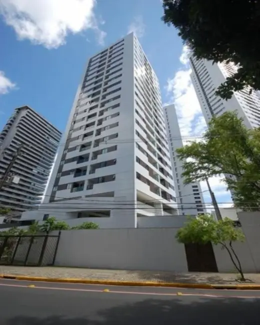 Foto 3 de Apartamento com 3 quartos à venda, 66m2 em Casa Amarela, Recife - PE