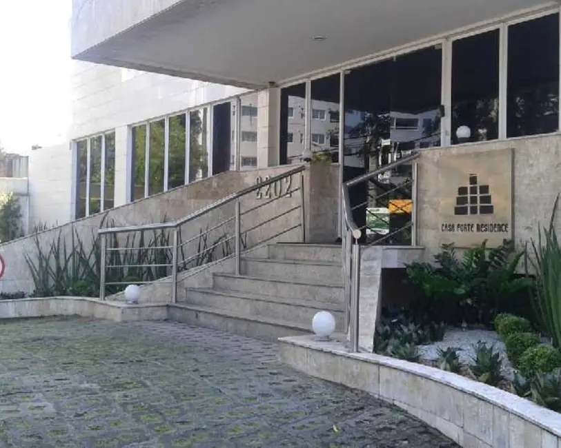 Apartamento com 1 quarto à venda, 43m2 em Casa Forte, Recife - PE - imagem 3 Foto 3 de Apartamento com 1 quarto à venda, 43m2 em Casa Forte, Recife - PE