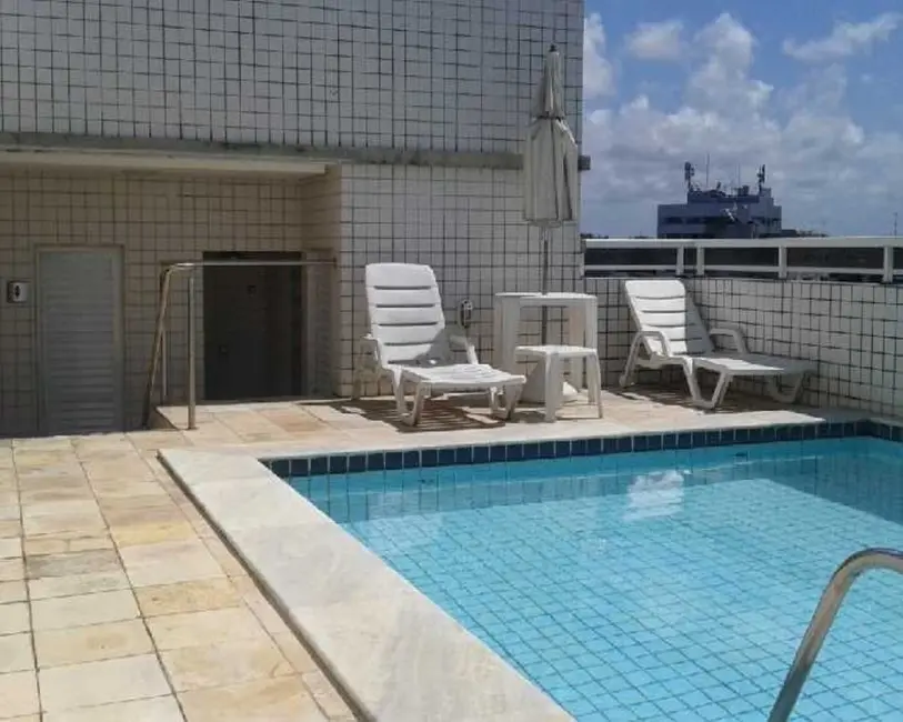 Apartamento com 1 quarto à venda, 43m2 em Casa Forte, Recife - PE - imagem 5 Foto 5 de Apartamento com 1 quarto à venda, 43m2 em Casa Forte, Recife - PE
