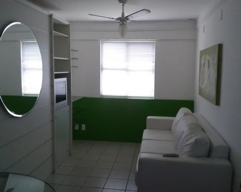 Apartamento com 1 quarto à venda, 43m2 em Casa Forte, Recife - PE - imagem 2 Foto 2 de Apartamento com 1 quarto à venda, 43m2 em Casa Forte, Recife - PE