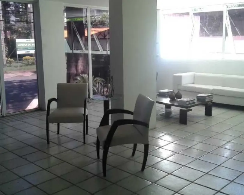 Apartamento com 1 quarto à venda, 43m2 em Casa Forte, Recife - PE - imagem 4 Foto 4 de Apartamento com 1 quarto à venda, 43m2 em Casa Forte, Recife - PE