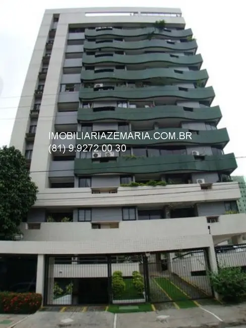 Foto 1 de Apartamento com 2 quartos à venda, 58m2 em Casa Forte, Recife - PE