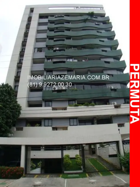 Foto 1 de Apartamento com 2 quartos à venda, 58m2 em Casa Forte, Recife - PE