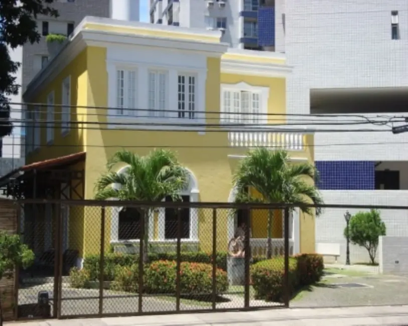 Foto 2 de Apartamento com 3 quartos à venda, 90m2 em Graças, Recife - PE